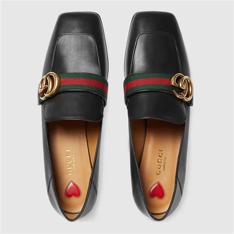 gucci loafers bont